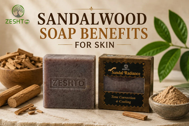 Sandalwood Soap Benefits for Skin: Uses and How to Use It