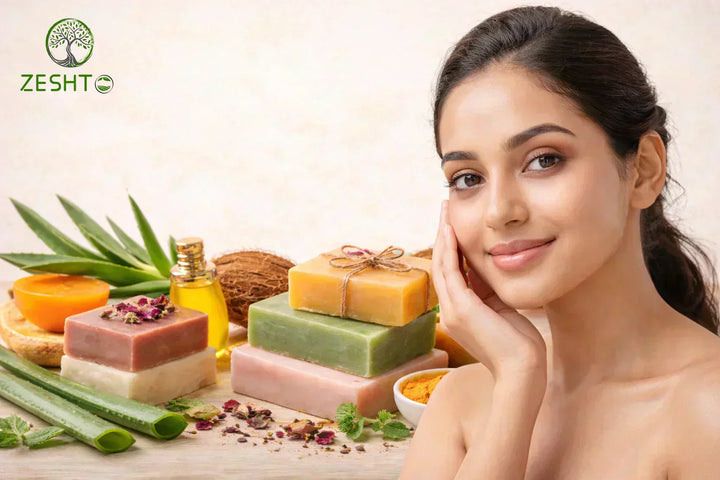 Top Handmade Soap Benefits for Healthy and Glowing Skin
