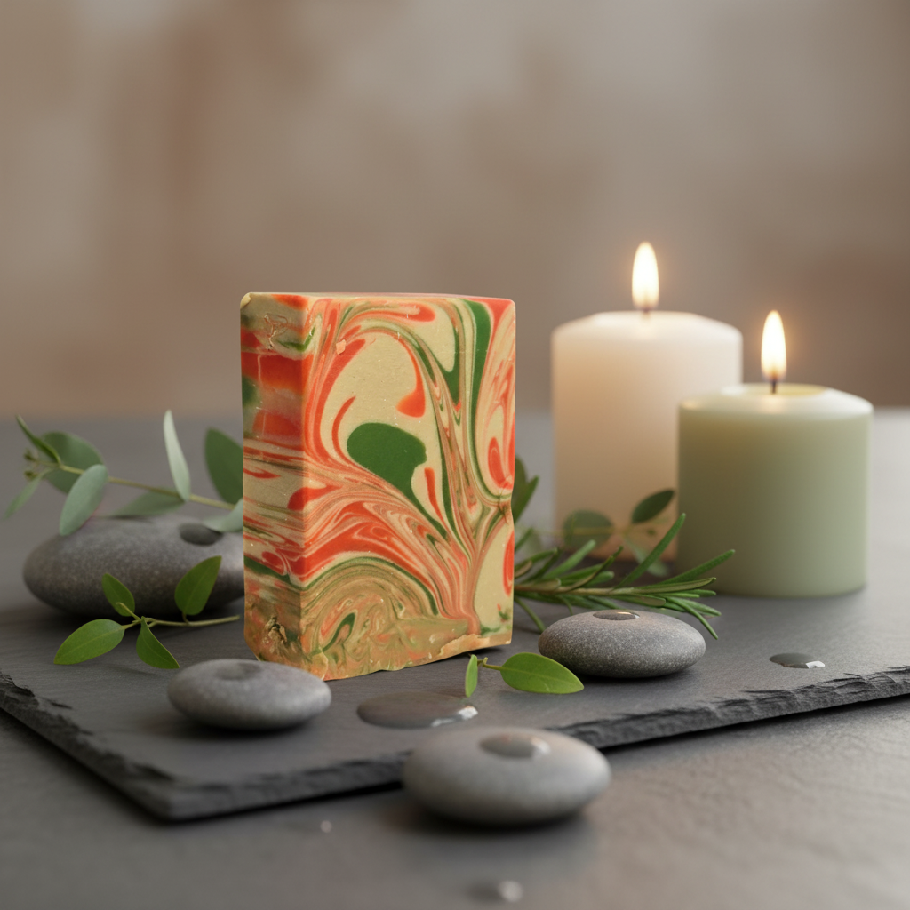 The Magic of Handmade Soaps: Why Your Skin Deserves This Natural Luxury