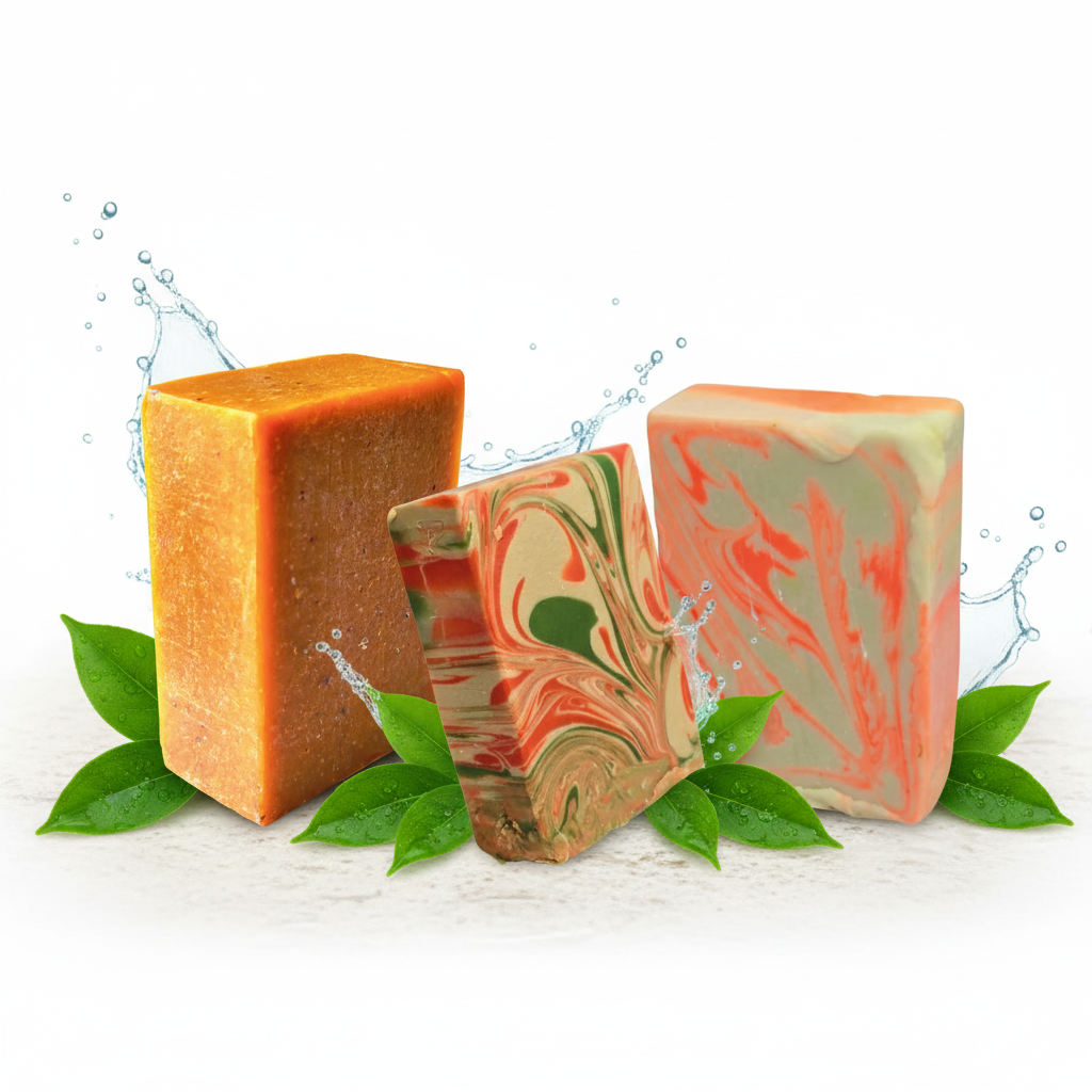 Why Handmade Soaps Are Becoming the New Everyday Luxury