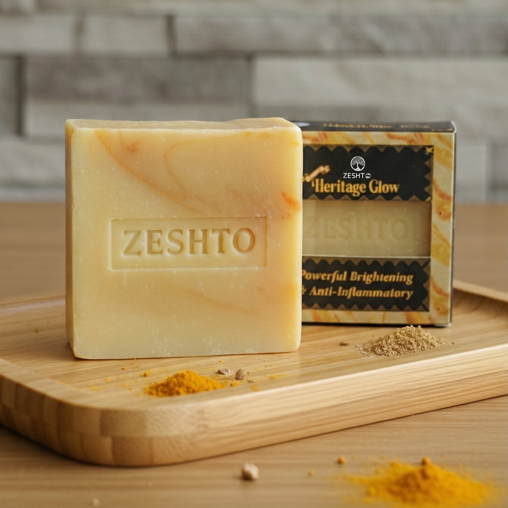 Zeshto Heritage Glow