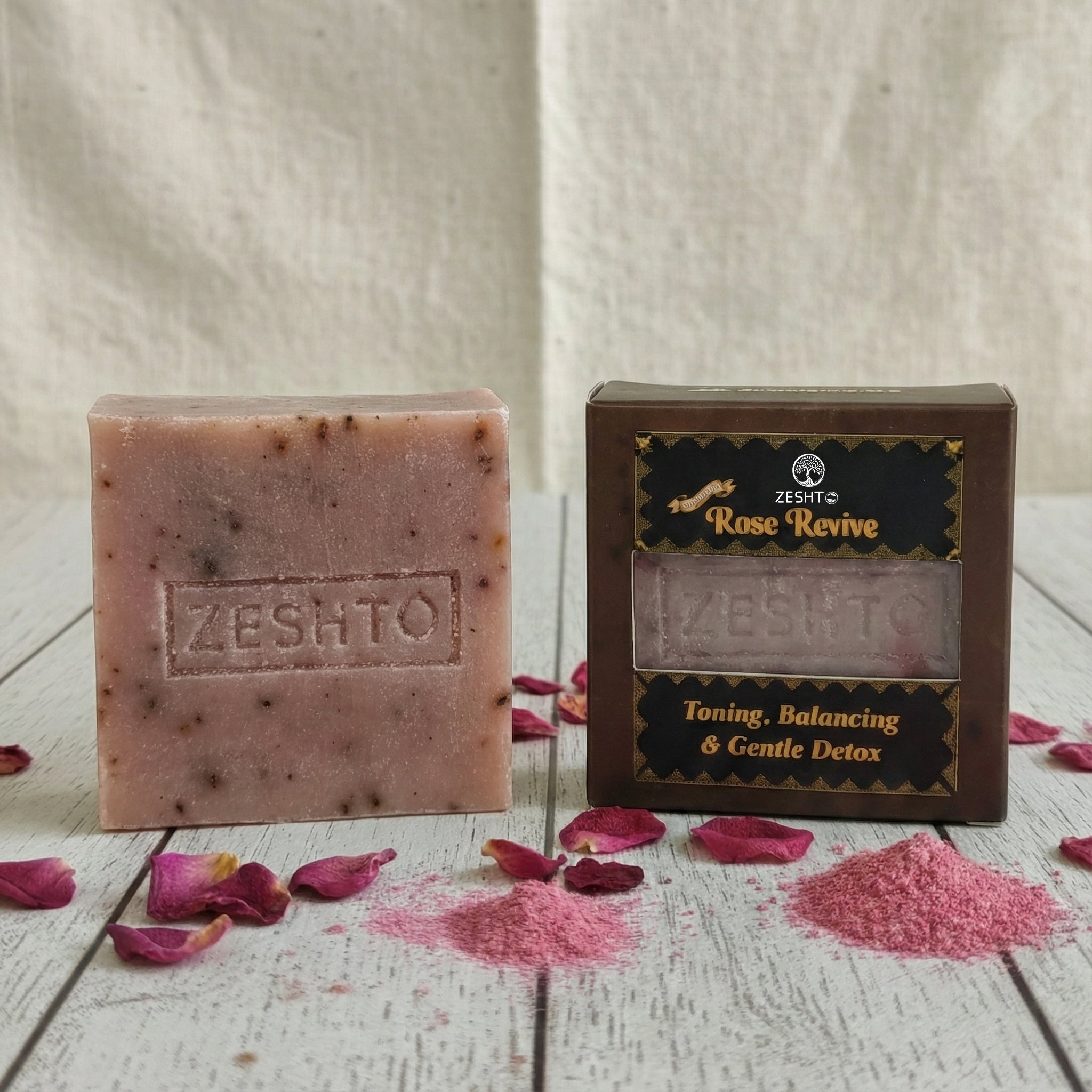 Zeshto Rose Revive