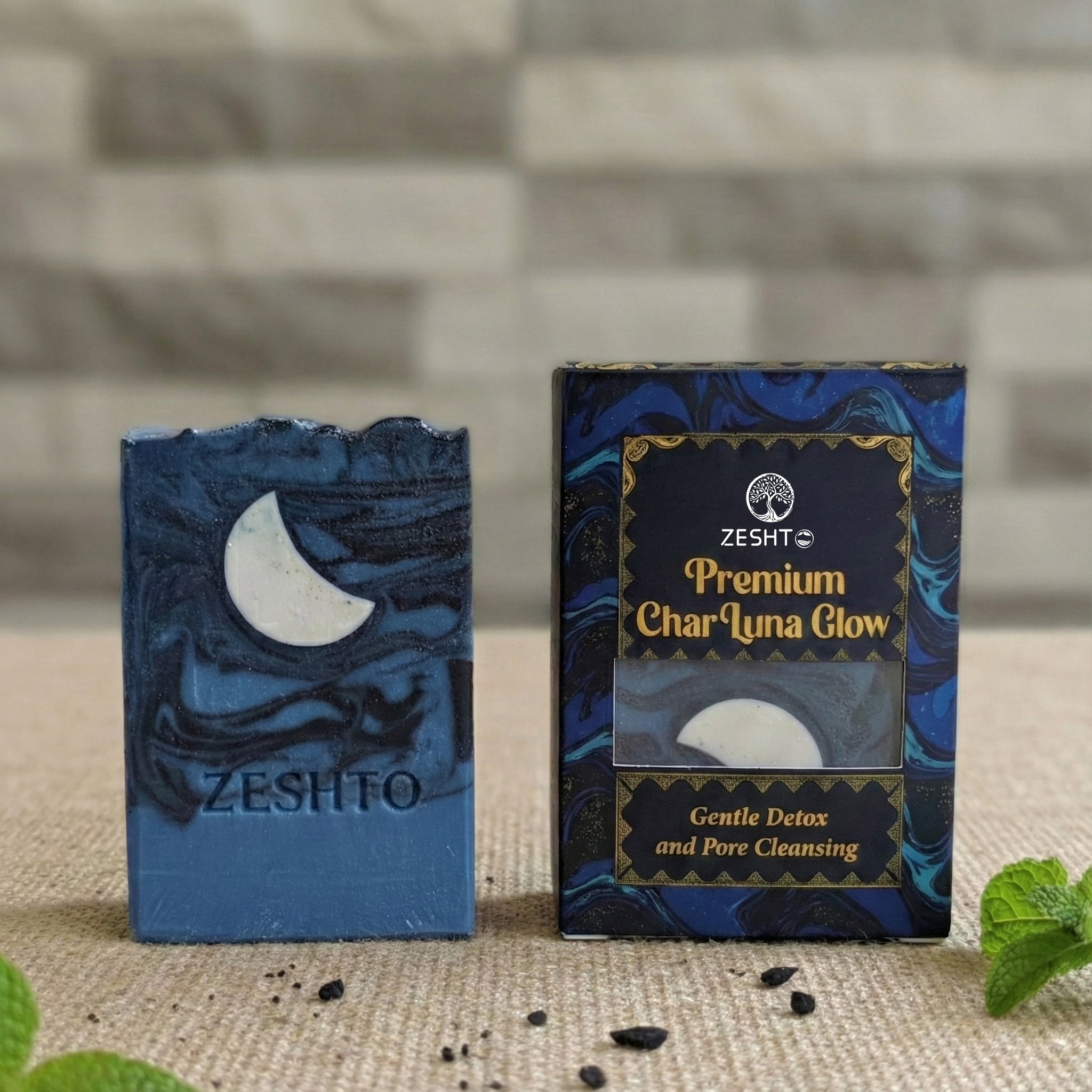 Zeshto CharLuna Glow