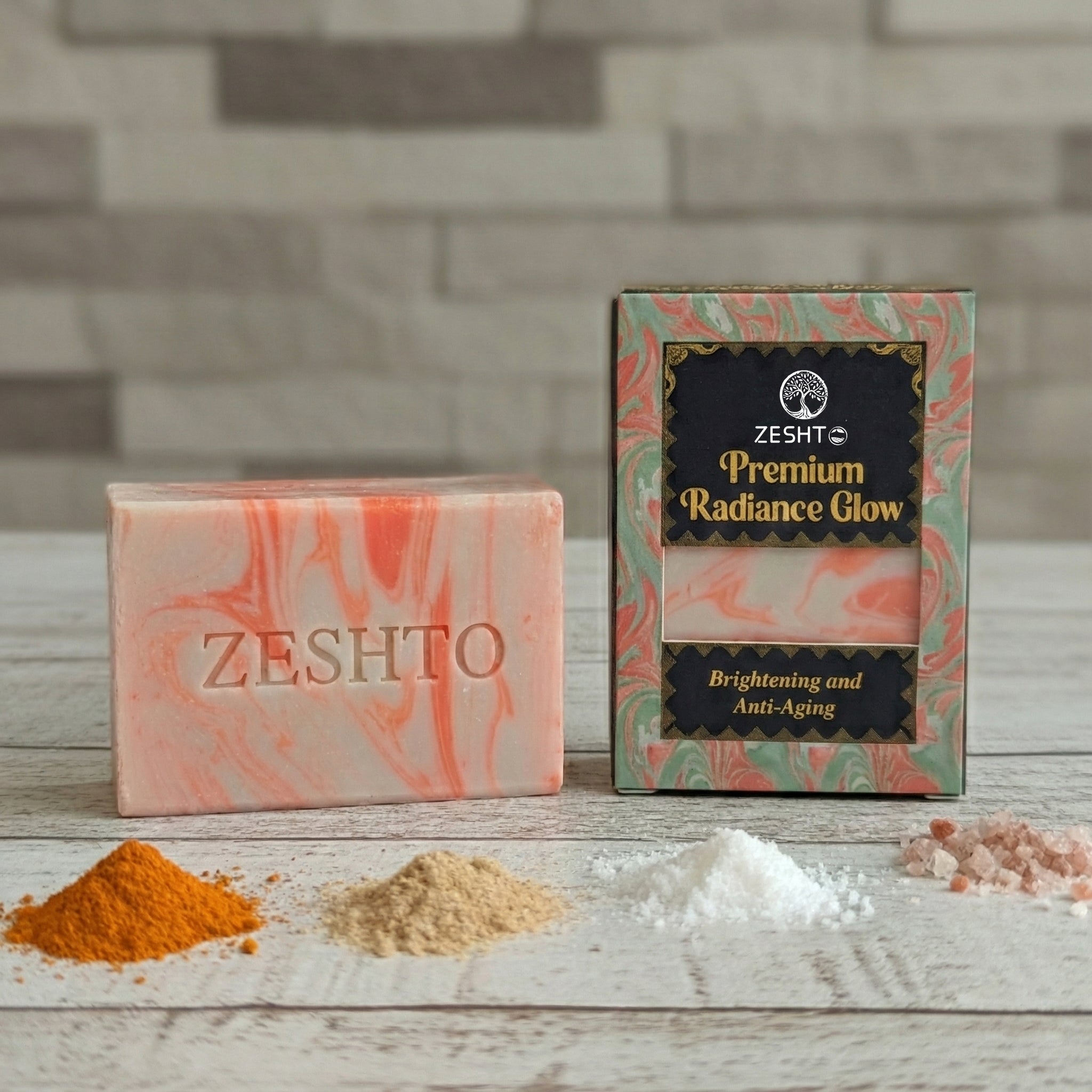 Zeshto Radiance Glow