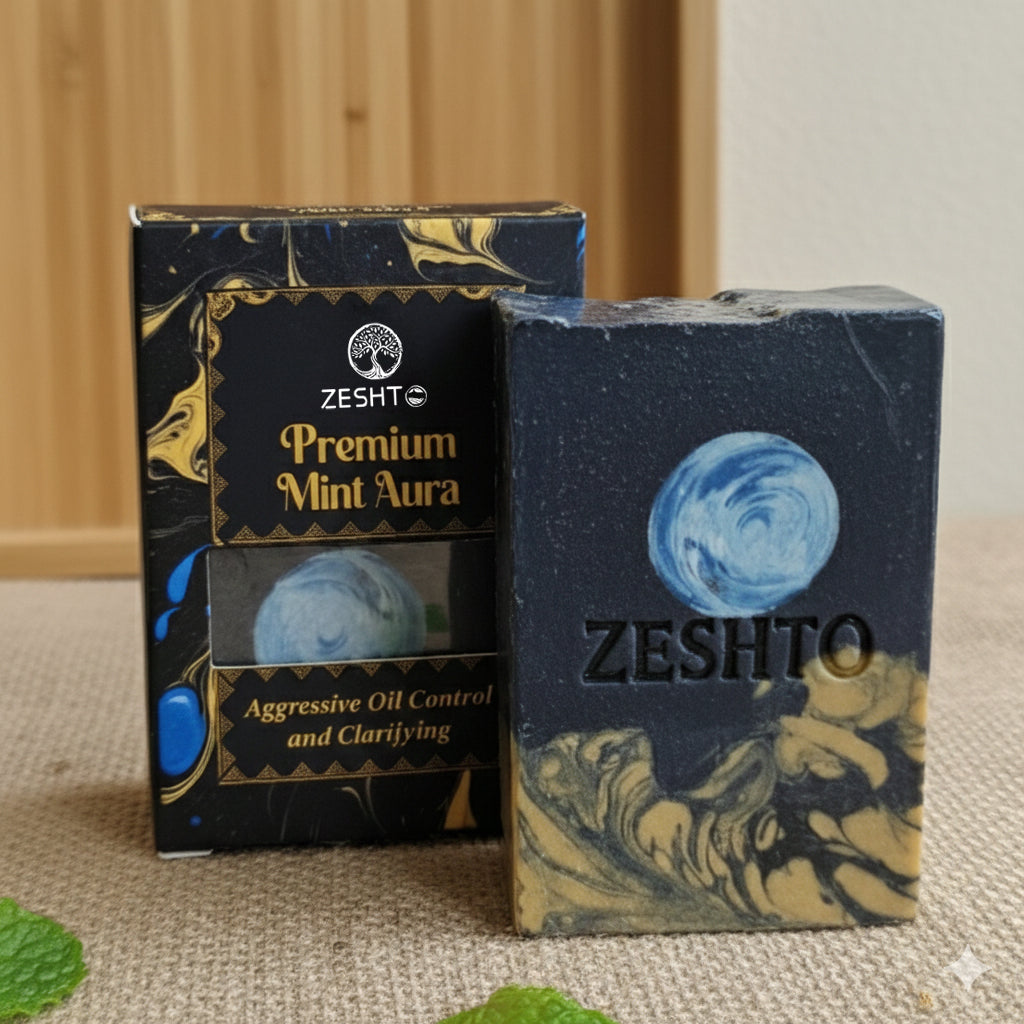 Zeshto Mint Aura
