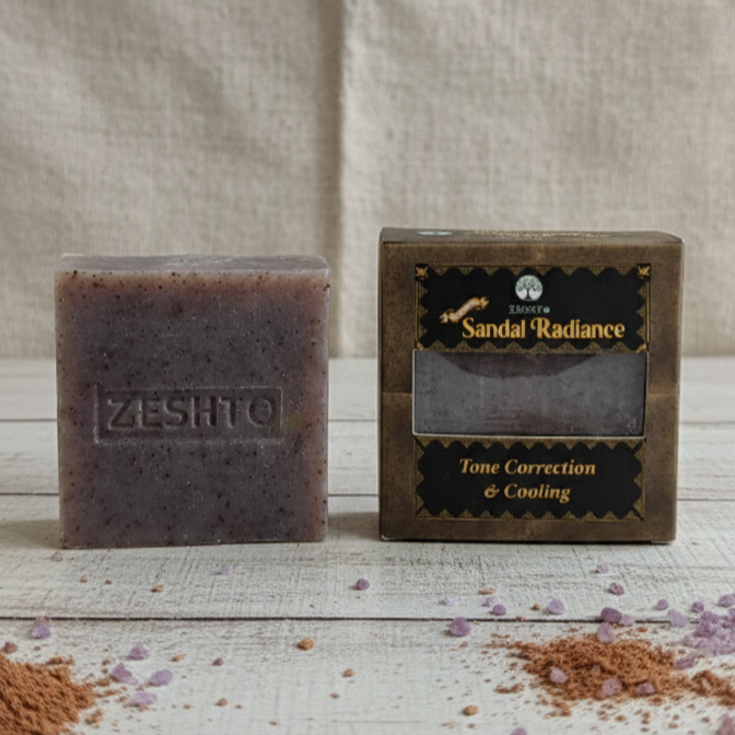 Zeshto Sandal Radiance