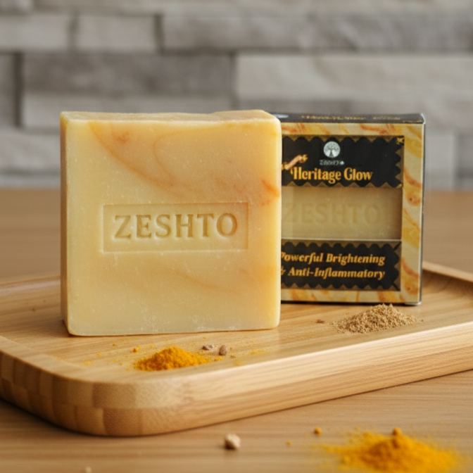 Zeshto Heritage Glow
