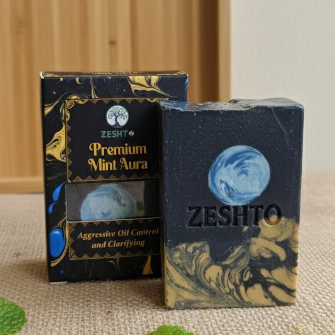 Zeshto Mint Aura