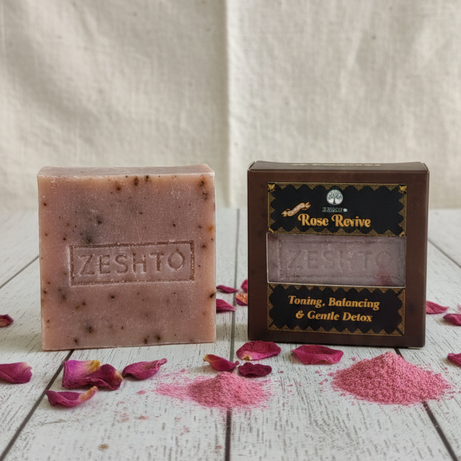 Zeshto Rose Revive