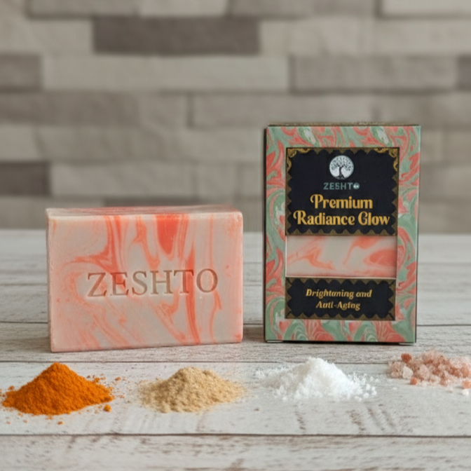 Zeshto Radiance Glow