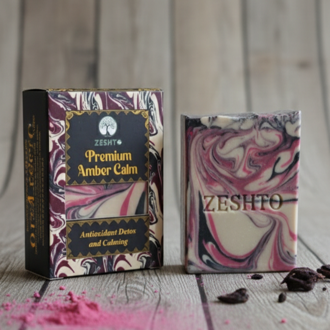 Zeshto Amber Calm